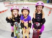 pink helmet posse