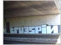 Стили граффити