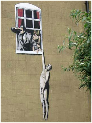 Banksy