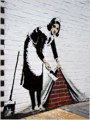 Banksy