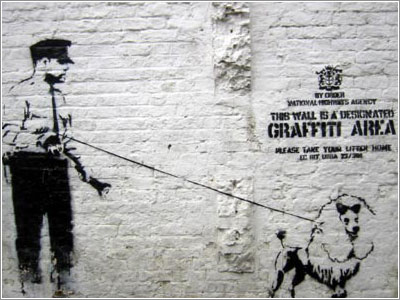 Banksy