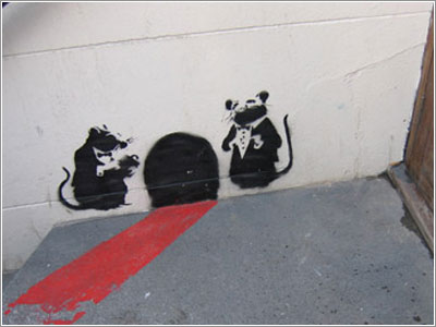 Banksy