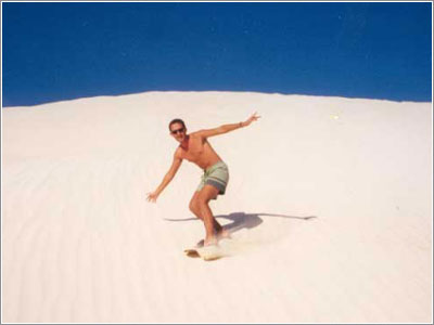  sandboarding